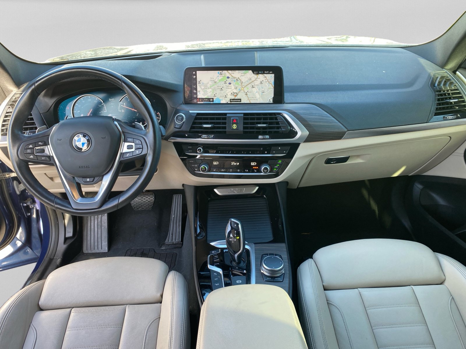 Used 2018 BMW X3 xDrive30i AWD/4WD image 15