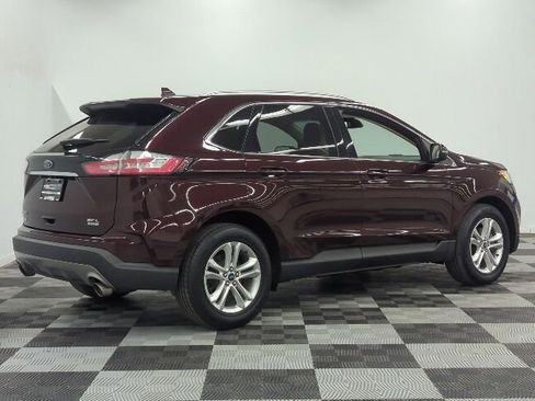 Used 2019 Ford Edge SEL w/ Equipment Group 201A FWD image 7