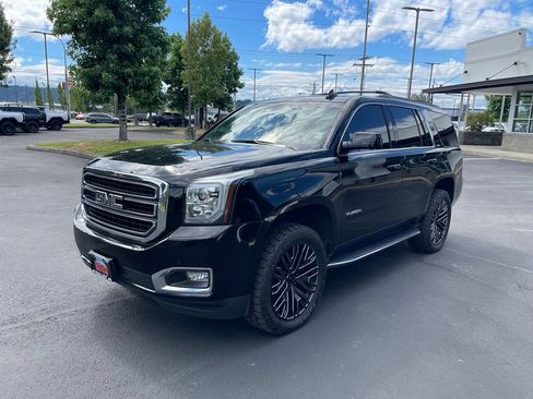 Used 2019 GMC Yukon SLT AWD/4WD image 1
