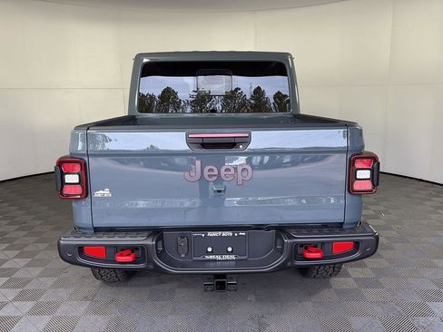New 2026 Jeep Gladiator Rubicon AWD/4WD image 5