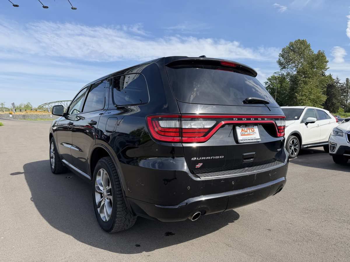 Used 2020 Dodge Durango GT AWD/4WD image 6