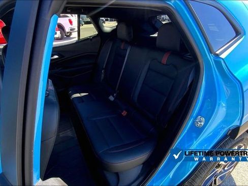 New 2026 Chevrolet Trax RS w/ Driver Confidence Package image 11