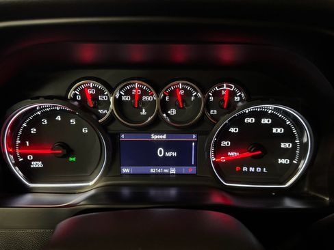 Used 2021 Chevrolet Silverado 1500 LT Trail Boss w/ Bed Protection Package image 23