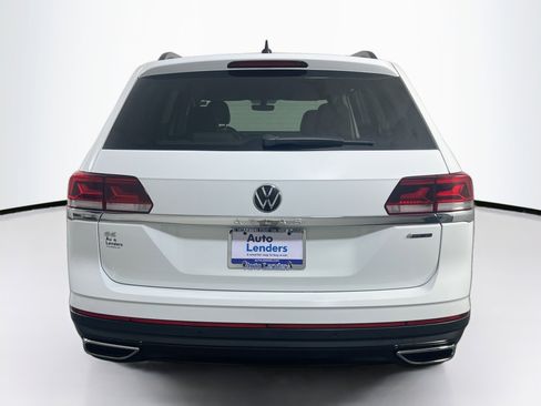 Used 2023 Volkswagen Atlas SE image 6