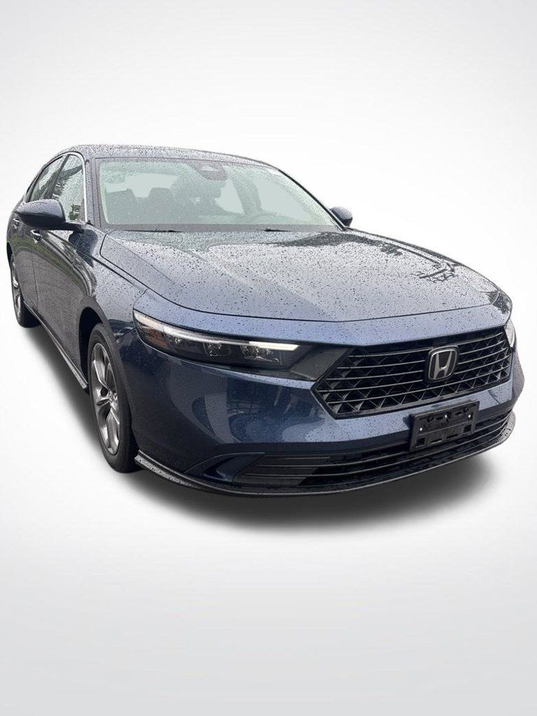 Certified 2024 Honda Accord EX image 5