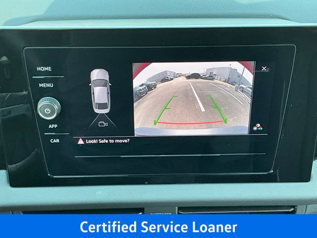 New 2026 Volkswagen Jetta Sport FWD image 22