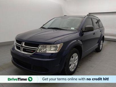 Used 2018 Dodge Journey SE w/ Popular Equipment Group