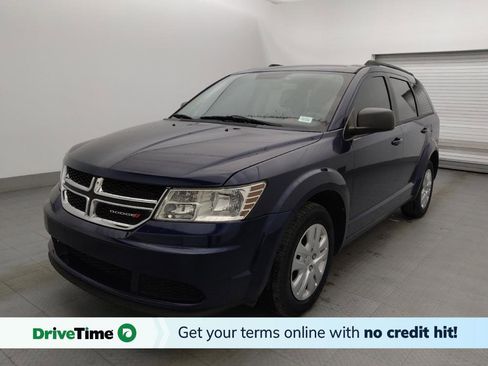 Used 2018 Dodge Journey SE w/ Popular Equipment Group image 1