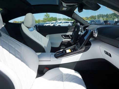 New 2026 Mercedes-Benz AMG GT 55 image 64