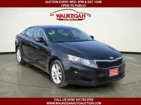 Used 2013 Kia Optima LX image 2