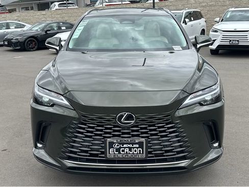 New 2026 Lexus RX 350 Premium Plus FWD image 3