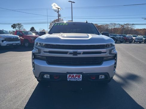 Used 2020 Chevrolet Silverado 1500 RST image 9