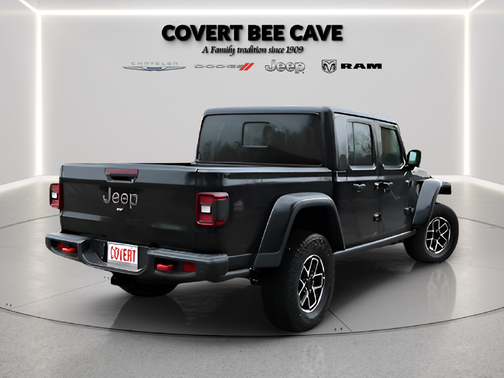 New 2026 Jeep Gladiator Rubicon AWD/4WD image 23