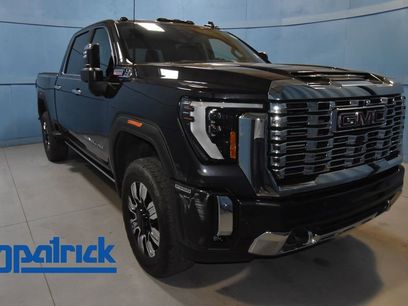 Used 2024 GMC Sierra 2500 Denali w/ Denali Reserve Package