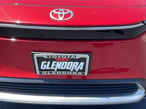 Certified 2023 Toyota bZ4X FWD image 9