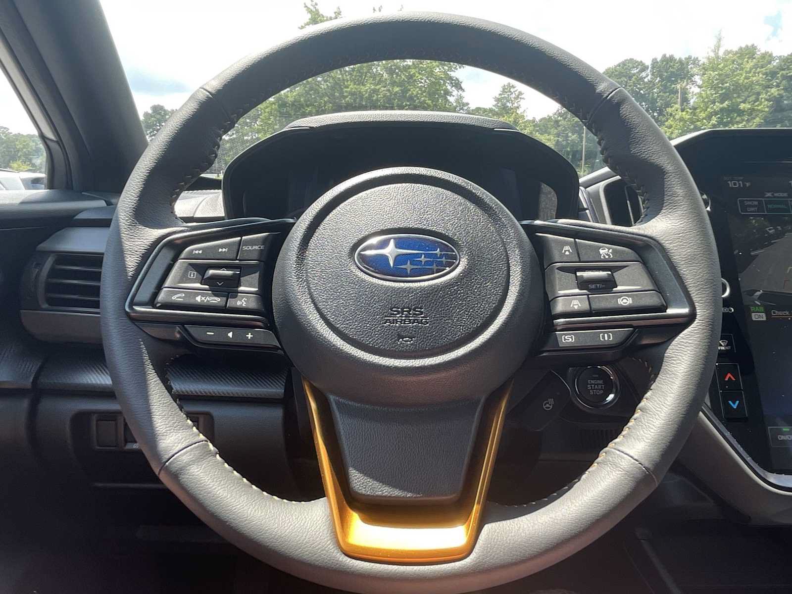 New 2026 Subaru Crosstrek 2.5i Wilderness AWD/4WD image 14