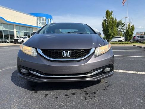 Used 2015 Honda Civic EX-L image 3