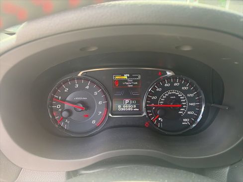 Used 2019 Subaru WRX Limited AWD/4WD image 12