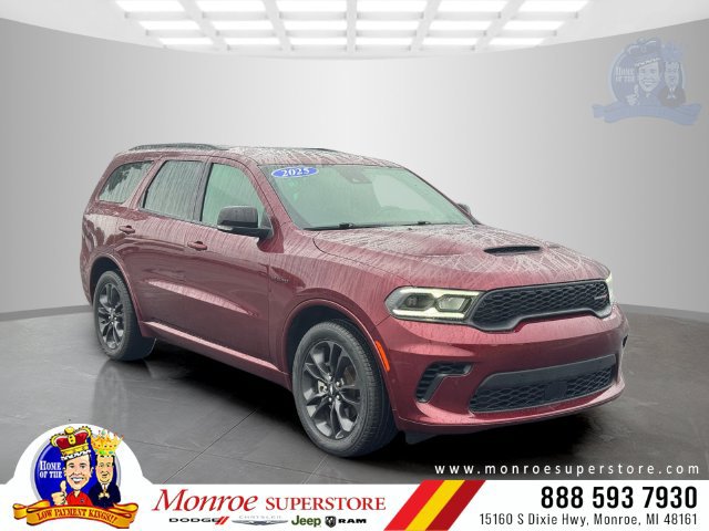 Certified 2025 Dodge Durango R/T AWD/4WD image 1