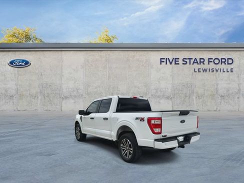 Used 2023 Ford F150 XL w/ STX Appearance Package AWD/4WD image 6