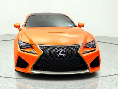 Used 2015 Lexus RC F w/ Premium Package RWD image 2