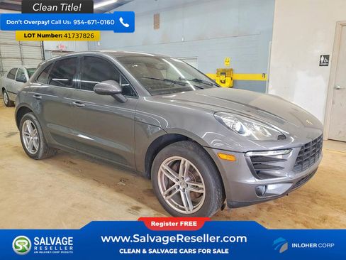 Used 2017 Porsche Macan image 5