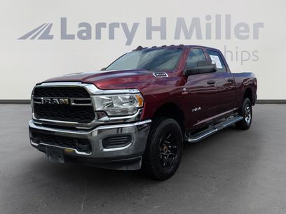 Used 2022 RAM 3500 Tradesman w/ Chrome Appearance Group
