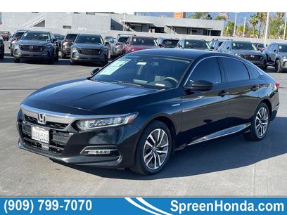 Certified 2018 Honda Accord EX