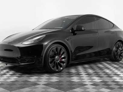 Used 2022 Tesla Model Y Performance