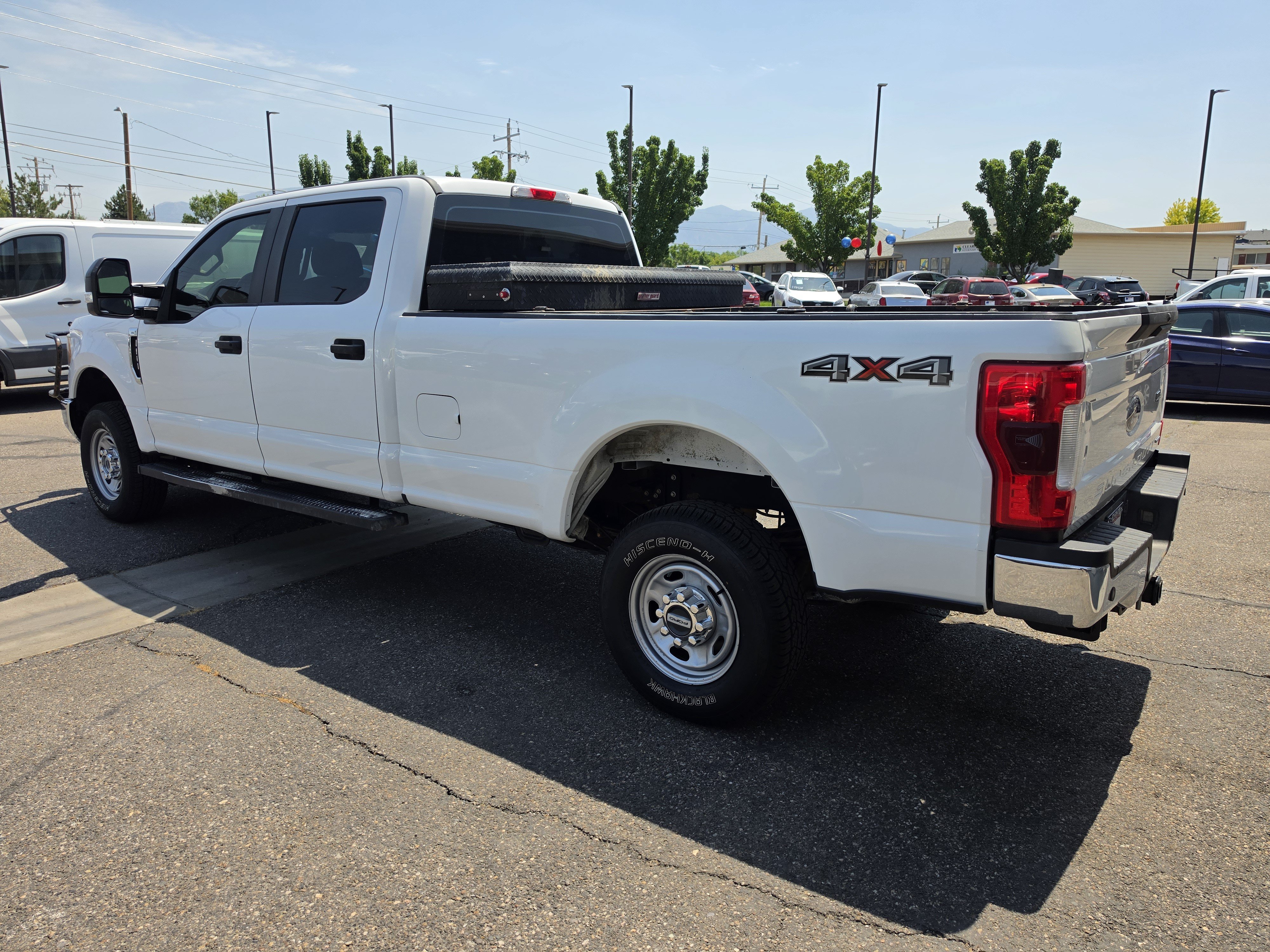 Used 2017 Ford F250 XL w/ Power Equipment Group AWD/4WD image 5