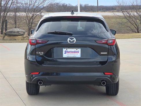 Used 2024 MAZDA CX-5 AWD 2.5 S w/ Select Package image 7