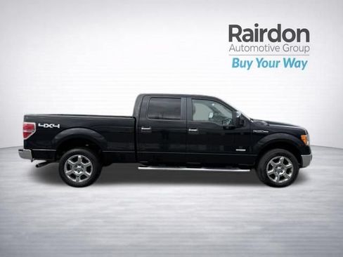 Used 2013 Ford F150 XLT w/ Luxury Equipment Group AWD/4WD image 8