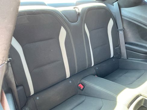 Used 2020 Chevrolet Camaro LT w/ RS Package RWD image 20
