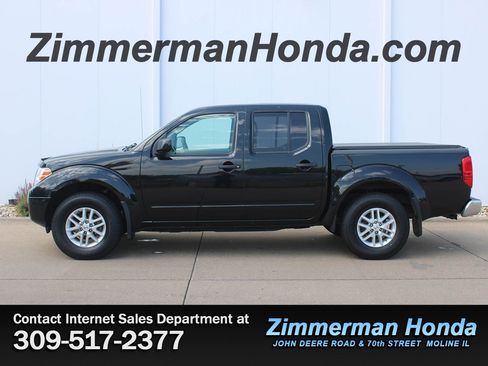 Used 2021 Nissan Frontier SV AWD/4WD image 21