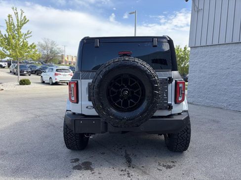 New 2026 Ford Bronco Outer Banks AWD/4WD image 7