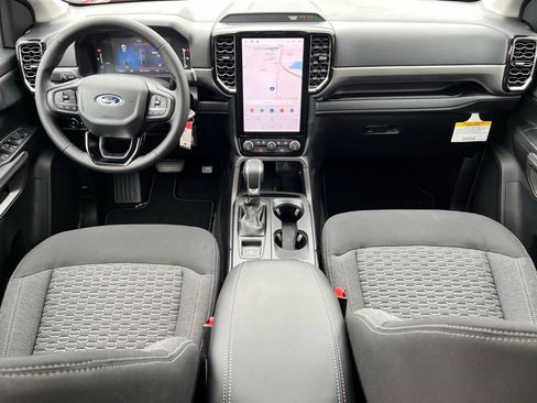 New 2025 Ford Ranger XLT w/ Equipment Group 301A High image 10