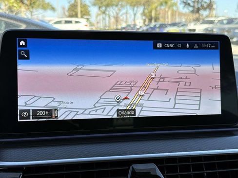 Used 2023 BMW 540i w/ M Sport Package image 17