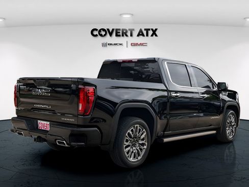 Used 2025 GMC Sierra 1500 Denali Ultimate AWD/4WD image 7
