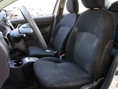 Used 2024 Mitsubishi Mirage G4 LE FWD image 14