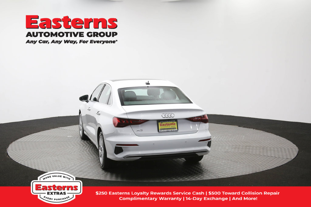 Used 2024 Audi A3 2.0T Premium FWD image 39