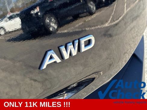 Certified 2023 Nissan Rogue S AWD/4WD image 12