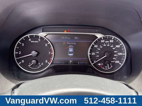 Used 2025 Nissan Altima 2.5 SV AWD/4WD image 21