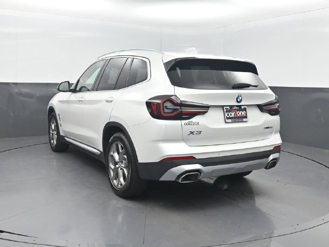 Used 2022 BMW X3 sDrive30i RWD image 25