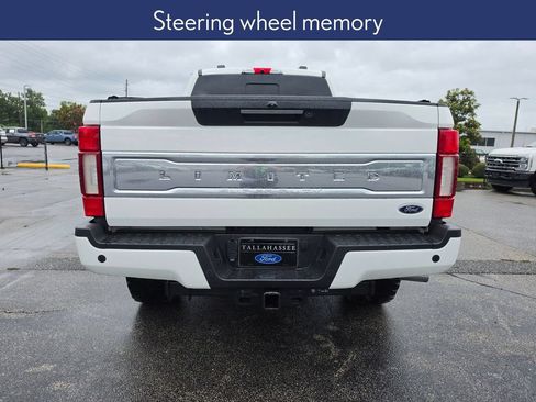 Used 2020 Ford F250 Limited w/ FX4 Off-Road Package AWD/4WD image 12