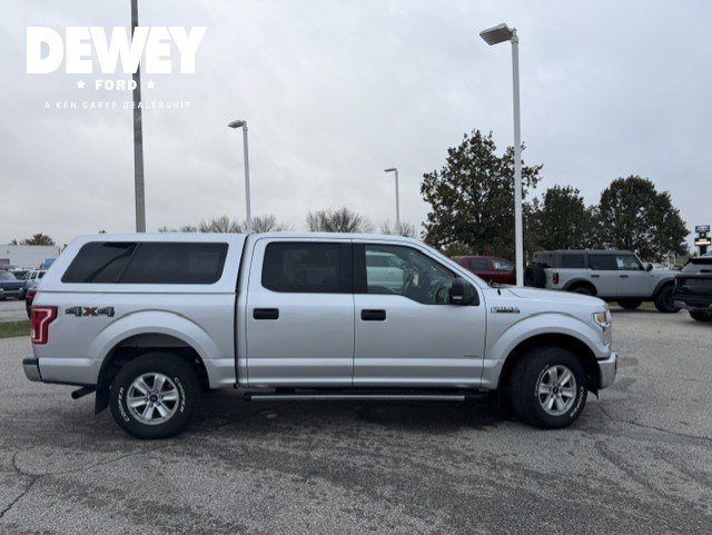 Used 2015 Ford F150 XLT w/ Equipment Group 301A Mid AWD/4WD image 9