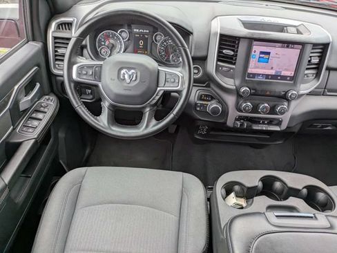 Used 2024 RAM 2500 Big Horn w/ Bed Utility Group AWD/4WD image 16