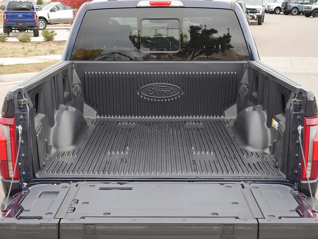 Used 2024 Ford F150 Lariat w/ Equipment Group 502A High AWD/4WD image 73