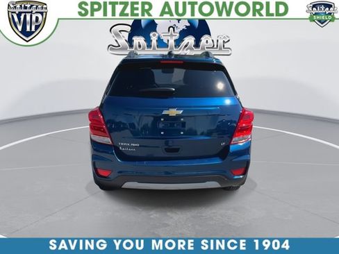 Used 2020 Chevrolet Trax LT w/ LT Convenience Package AWD/4WD image 8