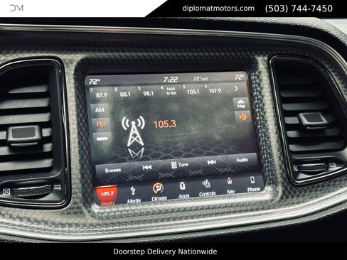 Used 2019 Dodge Challenger SRT Hellcat Redeye RWD image 33