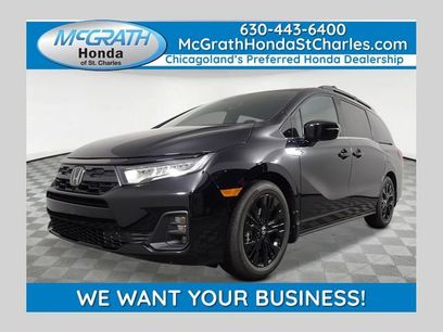 New 2026 Honda Odyssey Sport-L